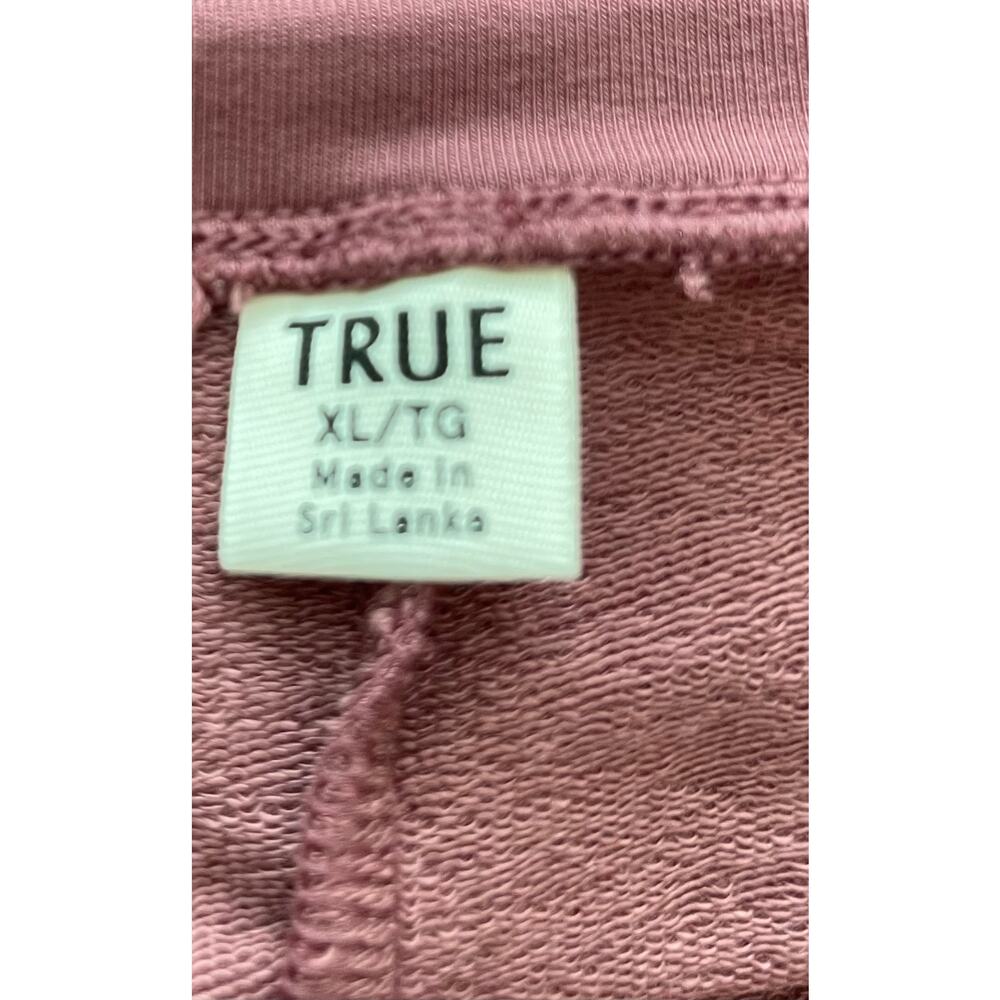 New ~ TRUE ~ Any Wear Long Sleeve Slouch Top Size XL FALL - Picture 7 of 9